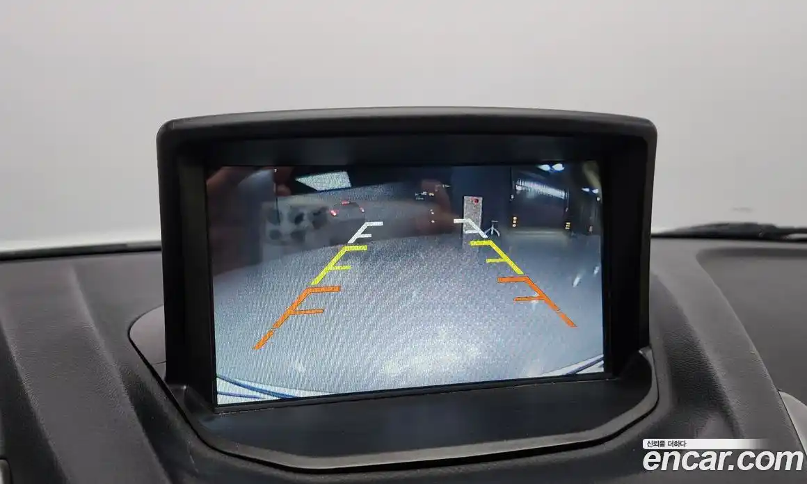 SsangYong Korando 2015 2.0 Автомат в Москве № 31470, фото 9