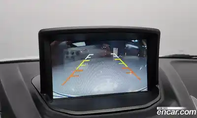 SsangYong Korando 2015 2.0 Автомат в Москве № 31470, миниатюра 9