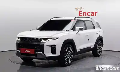 SsangYong Torres, 2023