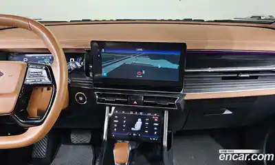 SsangYong Torres 2023 1.5 Автомат в Москве № 31538, миниатюра 11