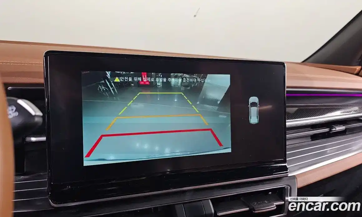 SsangYong Torres 2023 1.5 Автомат в Москве № 31538, фото 12