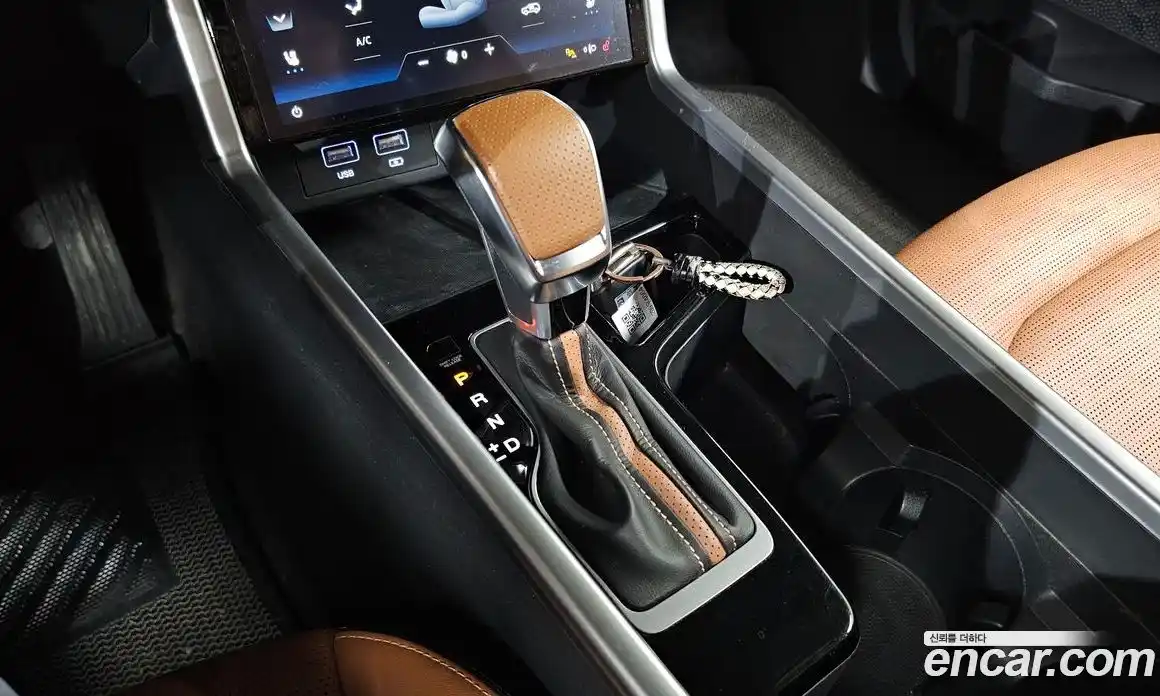 SsangYong Torres 2023 1.5 Автомат в Москве № 31538, фото 13