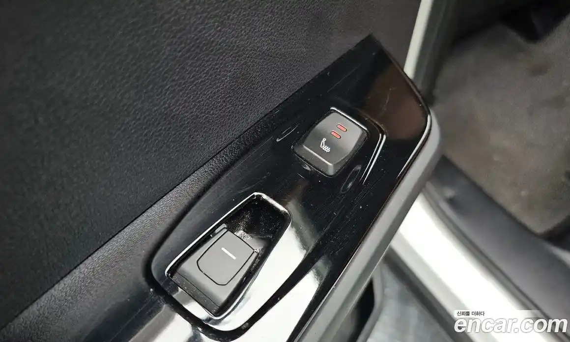 SsangYong Torres 2023 1.5 Автомат в Москве № 31538, фото 15