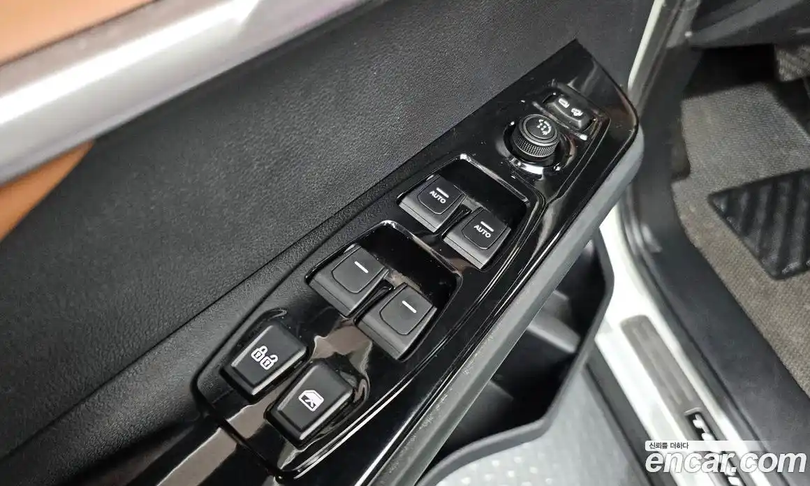 SsangYong Torres 2023 1.5 Автомат в Москве № 31538, фото 17