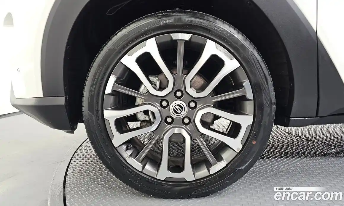 SsangYong Torres 2023 1.5 Автомат в Москве № 31538, фото 19