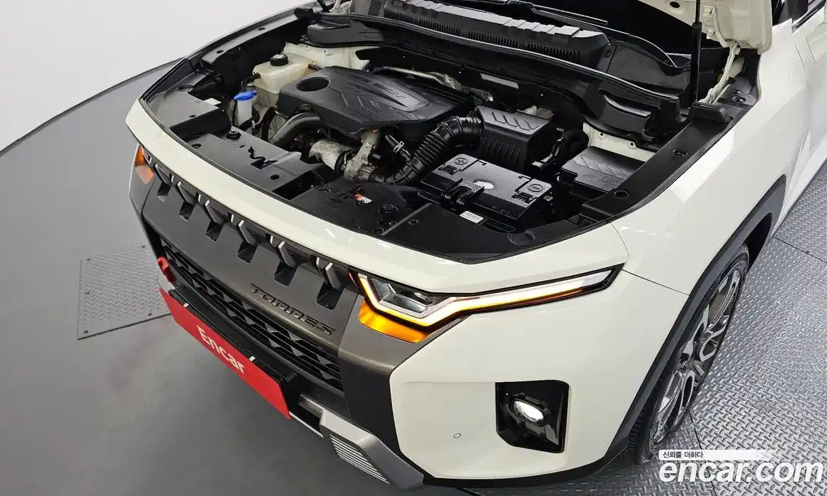 SsangYong Torres 2023 1.5 Автомат в Москве № 31538, фото 20