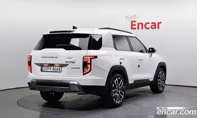 SsangYong Torres 2023 1.5 Автомат в Москве № 31538, миниатюра 2