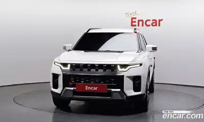 SsangYong Torres 2023 1.5 Автомат в Москве № 31538, миниатюра 3