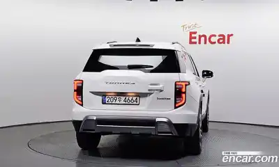 SsangYong Torres 2023 1.5 Автомат в Москве № 31538, миниатюра 4