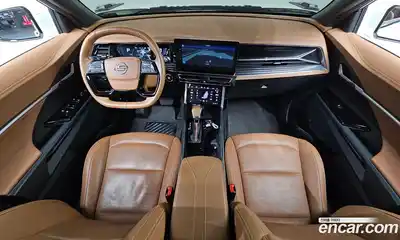 SsangYong Torres 2023 1.5 Автомат в Москве № 31538, миниатюра 5