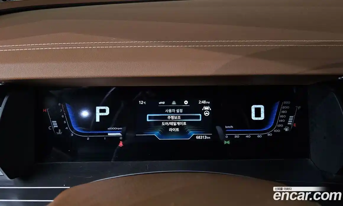 SsangYong Torres 2023 1.5 Автомат в Москве № 31538, фото 6