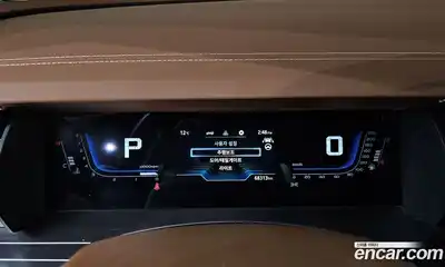 SsangYong Torres 2023 1.5 Автомат в Москве № 31538, миниатюра 6