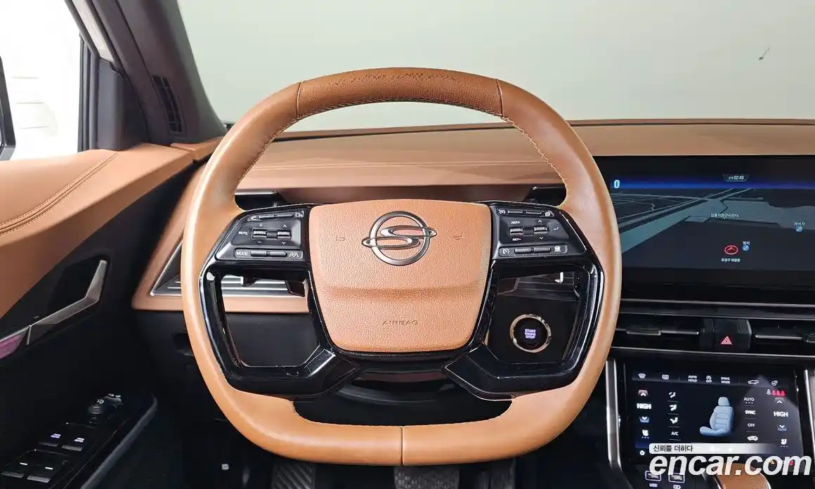 SsangYong Torres 2023 1.5 Автомат в Москве № 31538, фото 7