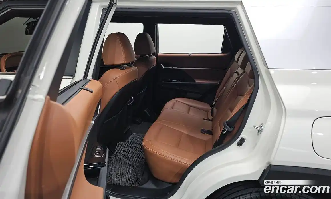 SsangYong Torres 2023 1.5 Автомат в Москве № 31538, фото 9