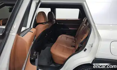 SsangYong Torres 2023 1.5 Автомат в Москве № 31538, миниатюра 9