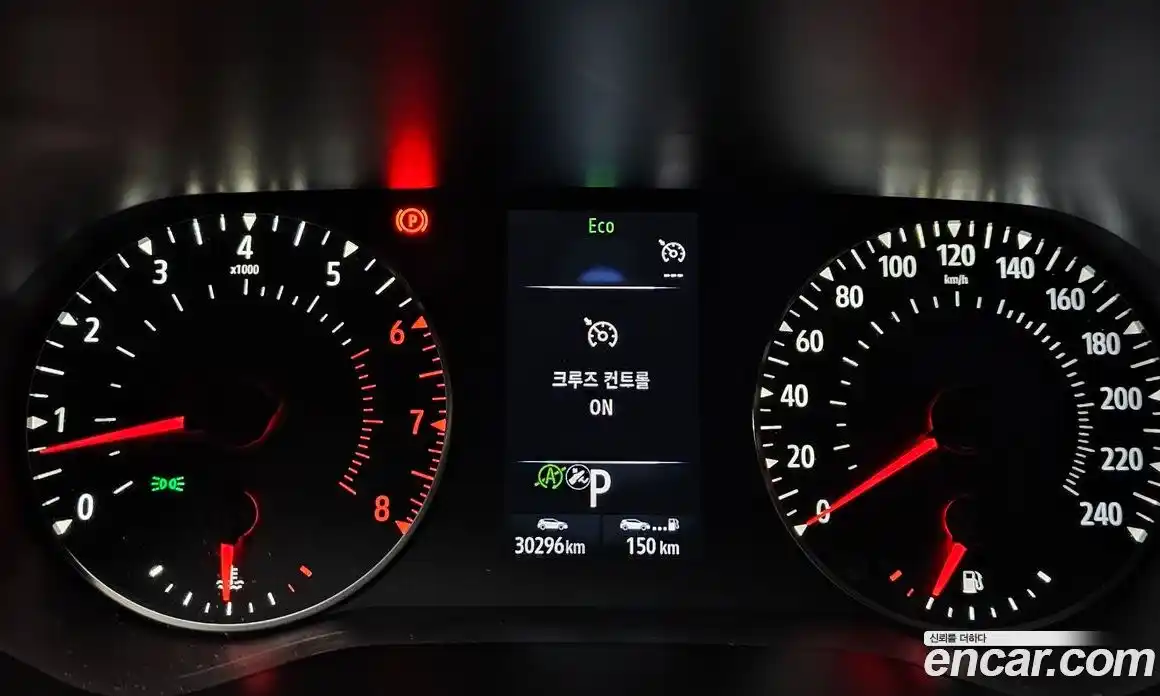 Renault XM3 2020 1.6 Автомат в Москве № 316174, фото 15