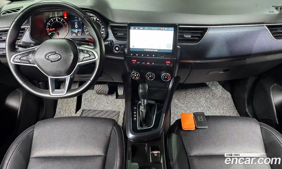 Renault XM3 2020 1.6 Автомат в Москве № 316174, фото 19