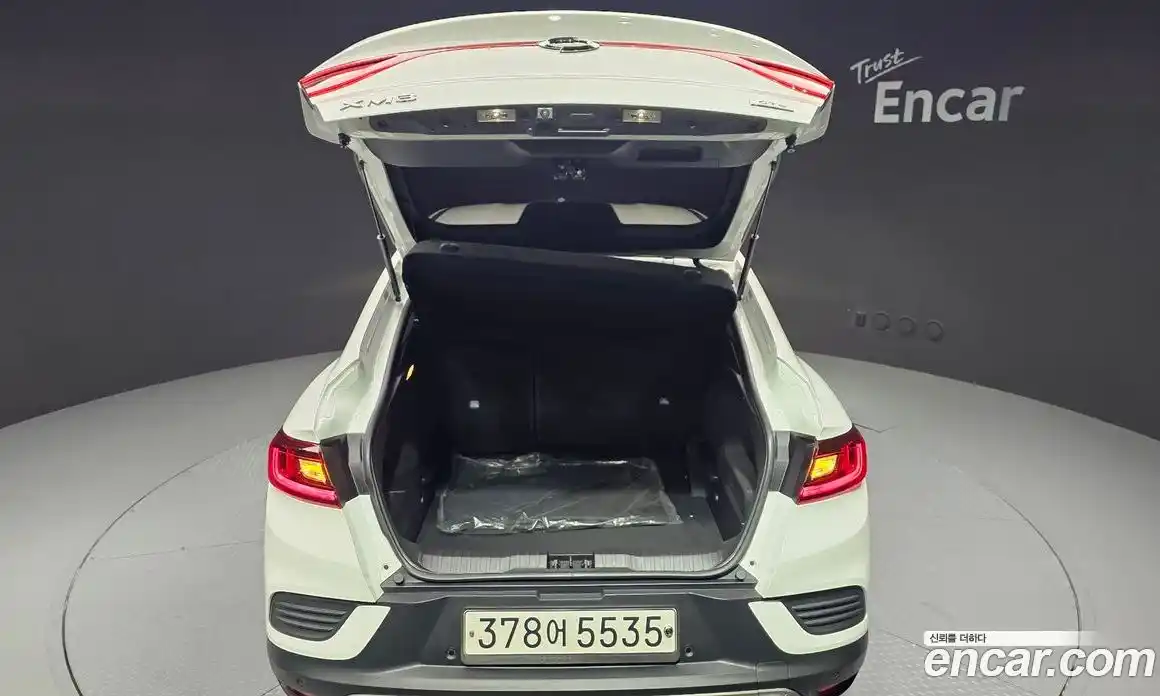 Renault XM3 2020 1.6 Автомат в Москве № 316174, фото 20