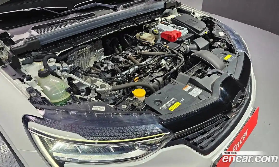 Renault XM3 2020 1.6 Автомат в Москве № 316174, фото 4