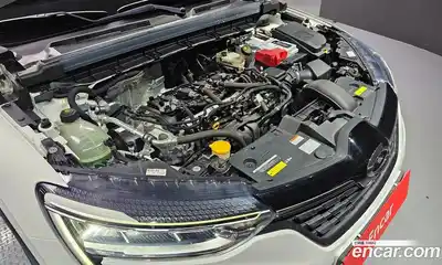 Renault XM3 2020 1.6 Автомат в Москве № 316174, миниатюра 4