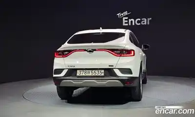 Renault XM3 2020 1.6 Автомат в Москве № 316174, миниатюра 5