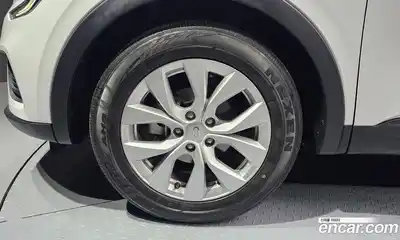 Renault XM3 2020 1.6 Автомат в Москве № 316174, миниатюра 6