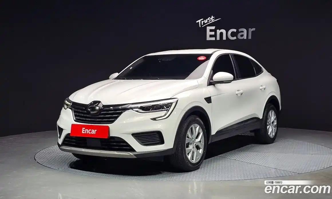 Renault XM3 2020 1.6 Автомат в Москве № 316174, фото 7