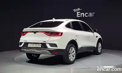 Renault XM3 2020 1.6 Автомат в Москве № 316174, миниатюра 9