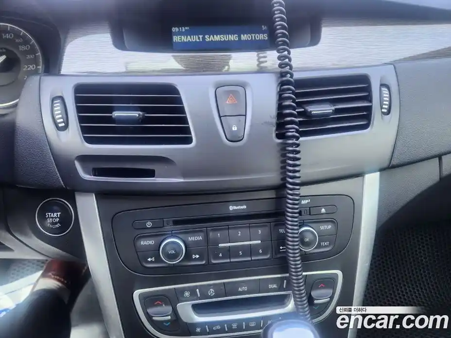 Renault SM5 2013 2.0 Автомат в Москве № 317988, фото 12