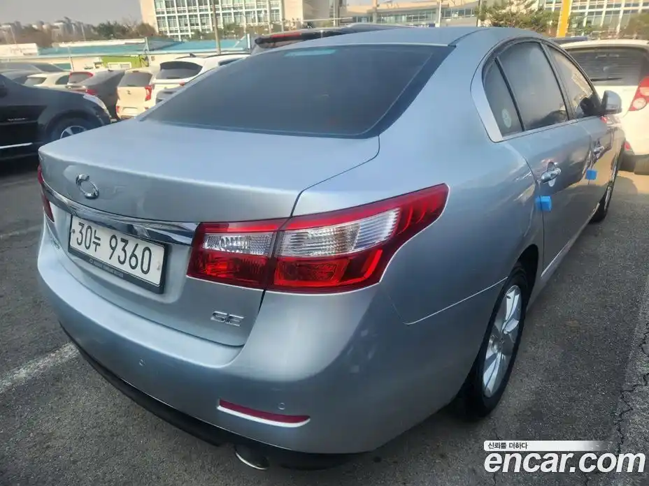 Renault SM5 2013 2.0 Автомат в Москве № 317988, фото 3