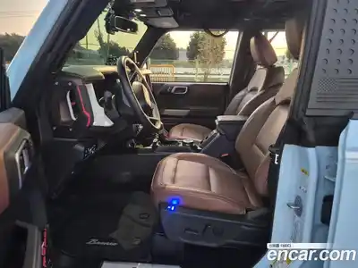 Ford Bronco 2023 2.7 Автомат в Москве № 318787, миниатюра 11