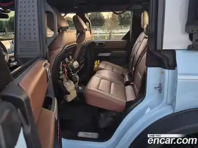 Ford Bronco 2023 2.7 Автомат в Москве № 318787, миниатюра 12