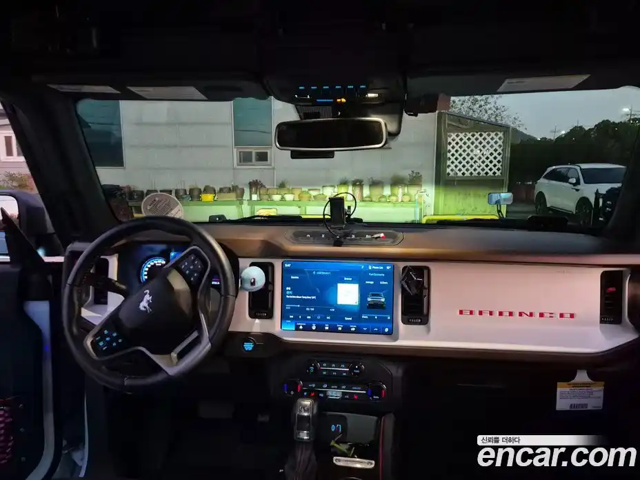 Ford Bronco 2023 2.7 Автомат в Москве № 318787, фото 15