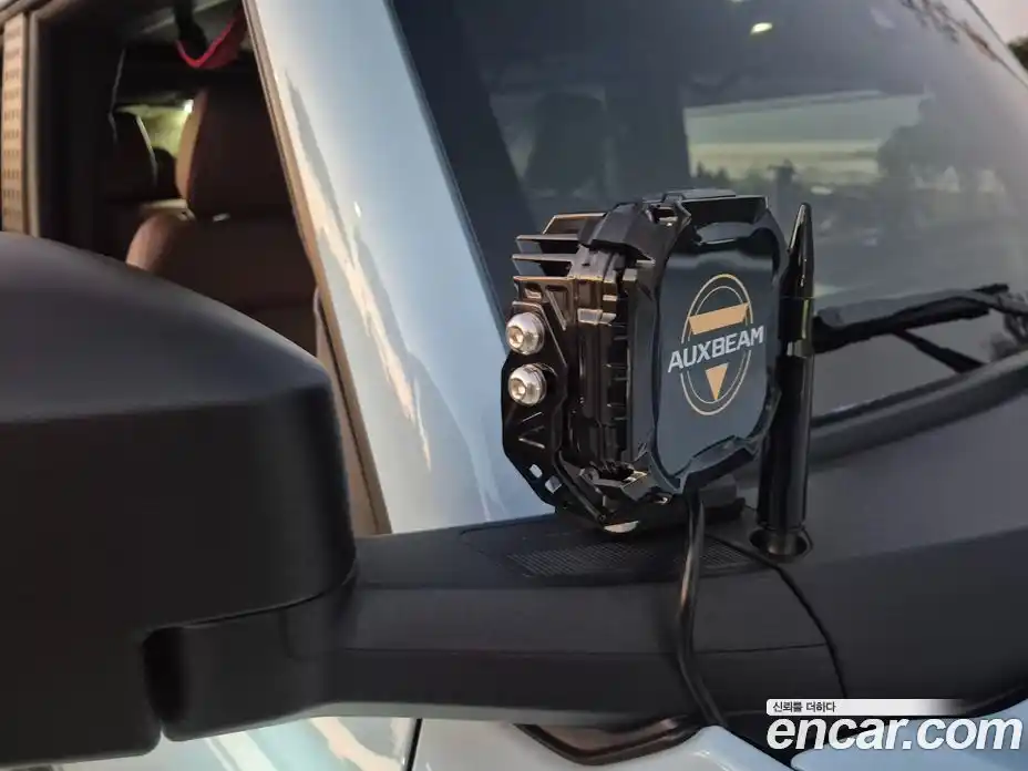 Ford Bronco 2023 2.7 Автомат в Москве № 318787, фото 16