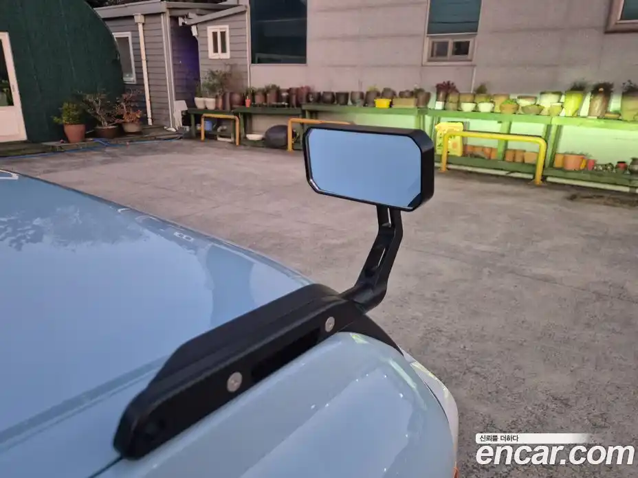 Ford Bronco 2023 2.7 Автомат в Москве № 318787, фото 17