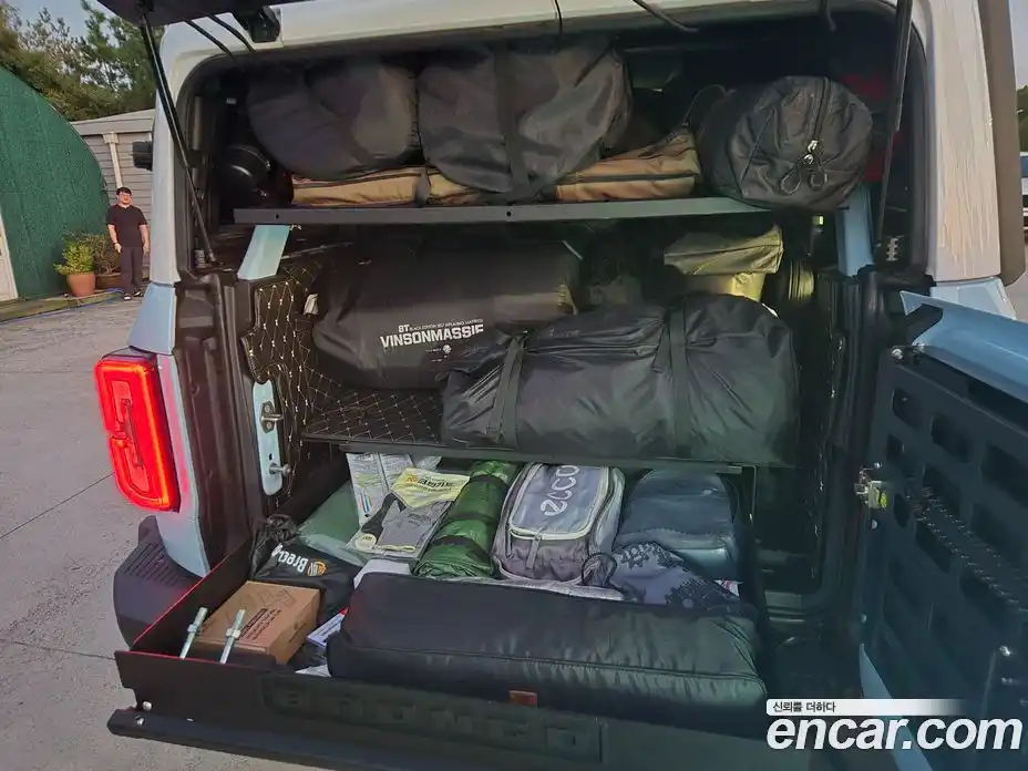 Ford Bronco 2023 2.7 Автомат в Москве № 318787, фото 18