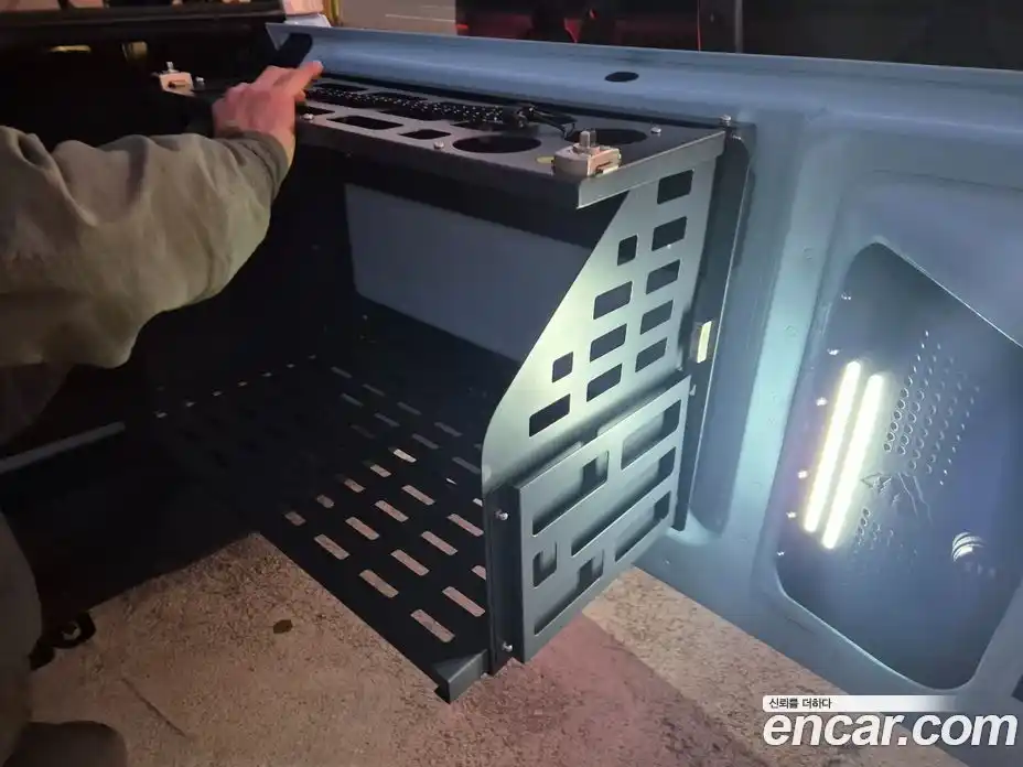 Ford Bronco 2023 2.7 Автомат в Москве № 318787, фото 19