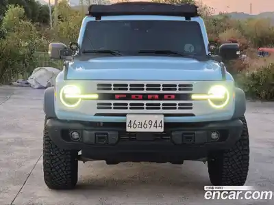 Ford Bronco 2023 2.7 Автомат в Москве № 318787, миниатюра 2