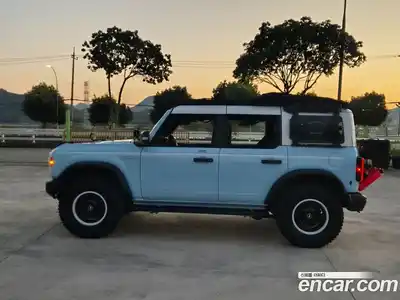 Ford Bronco 2023 2.7 Автомат в Москве № 318787, миниатюра 3