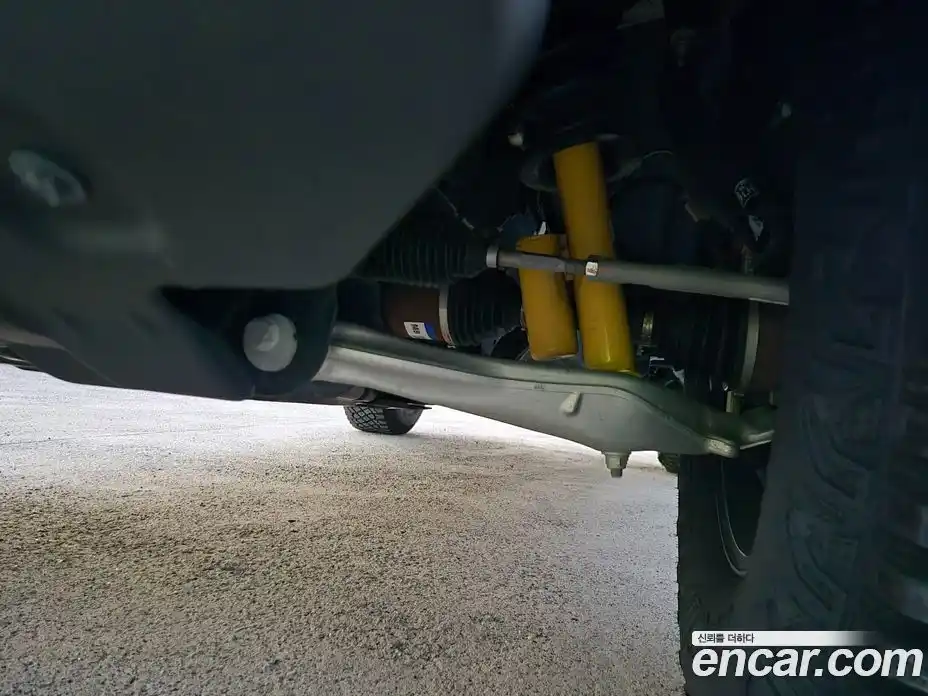 Ford Bronco 2023 2.7 Автомат в Москве № 318787, фото 6