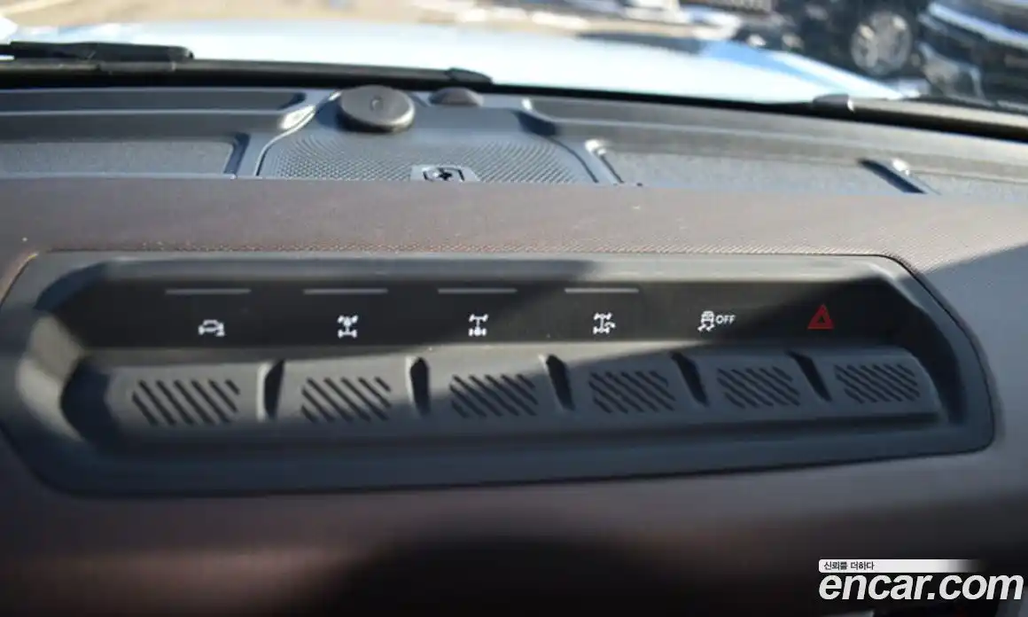 Ford Bronco 2023 2.7 Автомат в Москве № 318787, фото 7