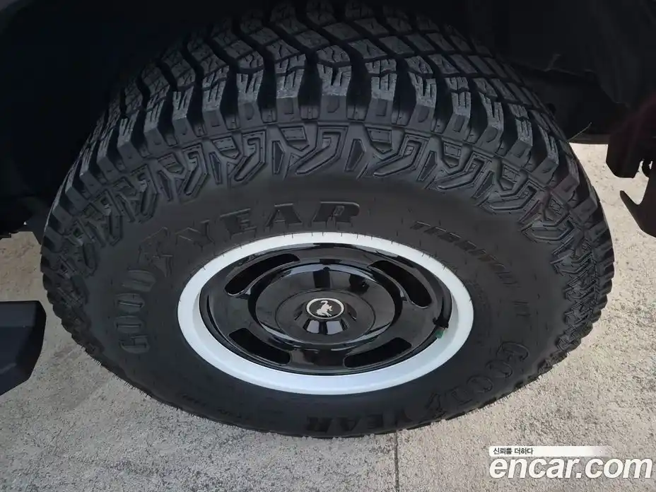 Ford Bronco 2023 2.7 Автомат в Москве № 318787, фото 9