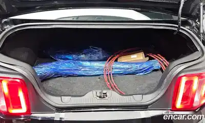 Ford Mustang 2010 4.0 Автомат в Москве № 319209, миниатюра 11