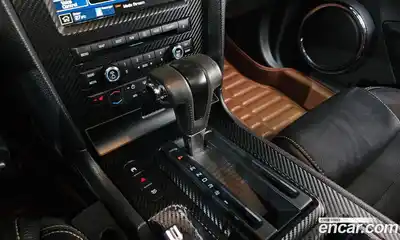 Ford Mustang 2010 4.0 Автомат в Москве № 319209, миниатюра 12