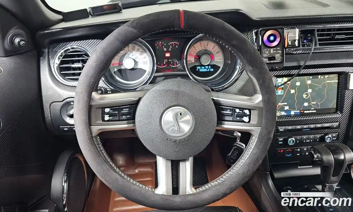 Ford Mustang 2010 4.0 Автомат в Москве № 319209, фото 13