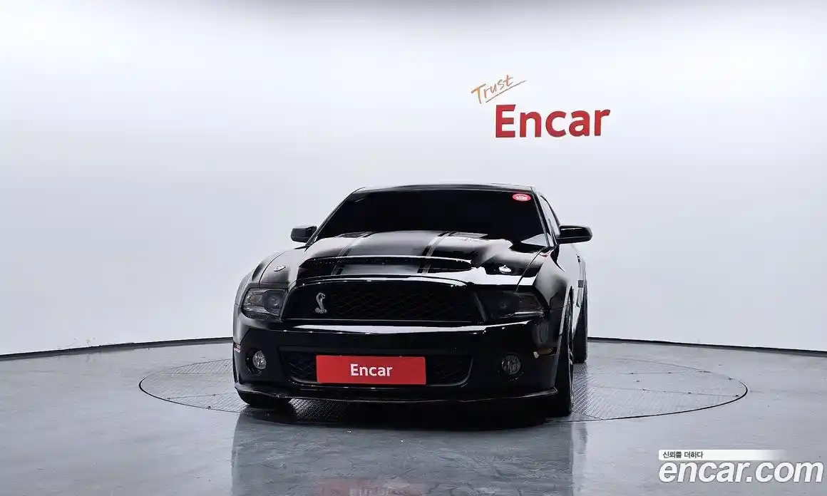 Ford Mustang 2010 4.0 Автомат в Москве № 319209, фото 18