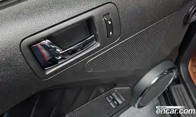 Ford Mustang 2010 4.0 Автомат в Москве № 319209, миниатюра 2