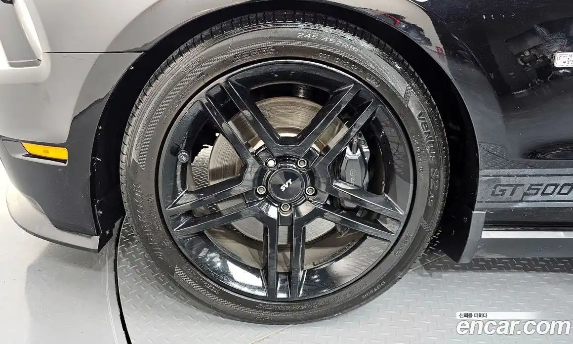 Ford Mustang 2010 4.0 Автомат в Москве № 319209, фото 3