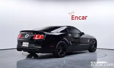 Ford Mustang 2010 4.0 Автомат в Москве № 319209, миниатюра 4