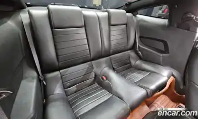 Ford Mustang 2010 4.0 Автомат в Москве № 319209, миниатюра 5